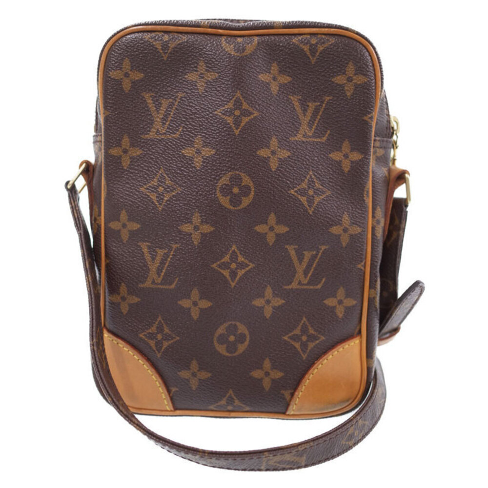 Louis Vuitton Monogram Brown Amazon Shoulder Bag - Picture 2 of 8